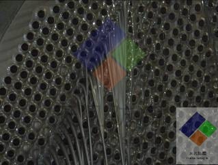 錦西石化 、遼陽石化EFT施工現(xiàn)場