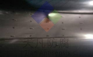 中化泉州石化、大連西太、錦西石化等TF-MOAR施工現(xiàn)場