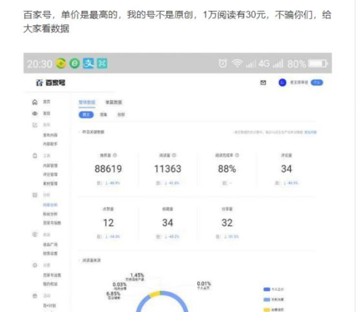 短視頻內(nèi)容創(chuàng)業(yè)沒有下半場        